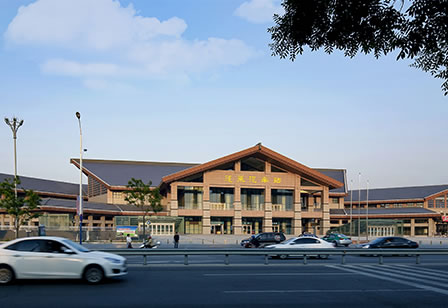 延边朝鲜族自治州建筑设计的测试内容