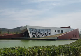 延边朝鲜族自治州建筑设计的测试内容